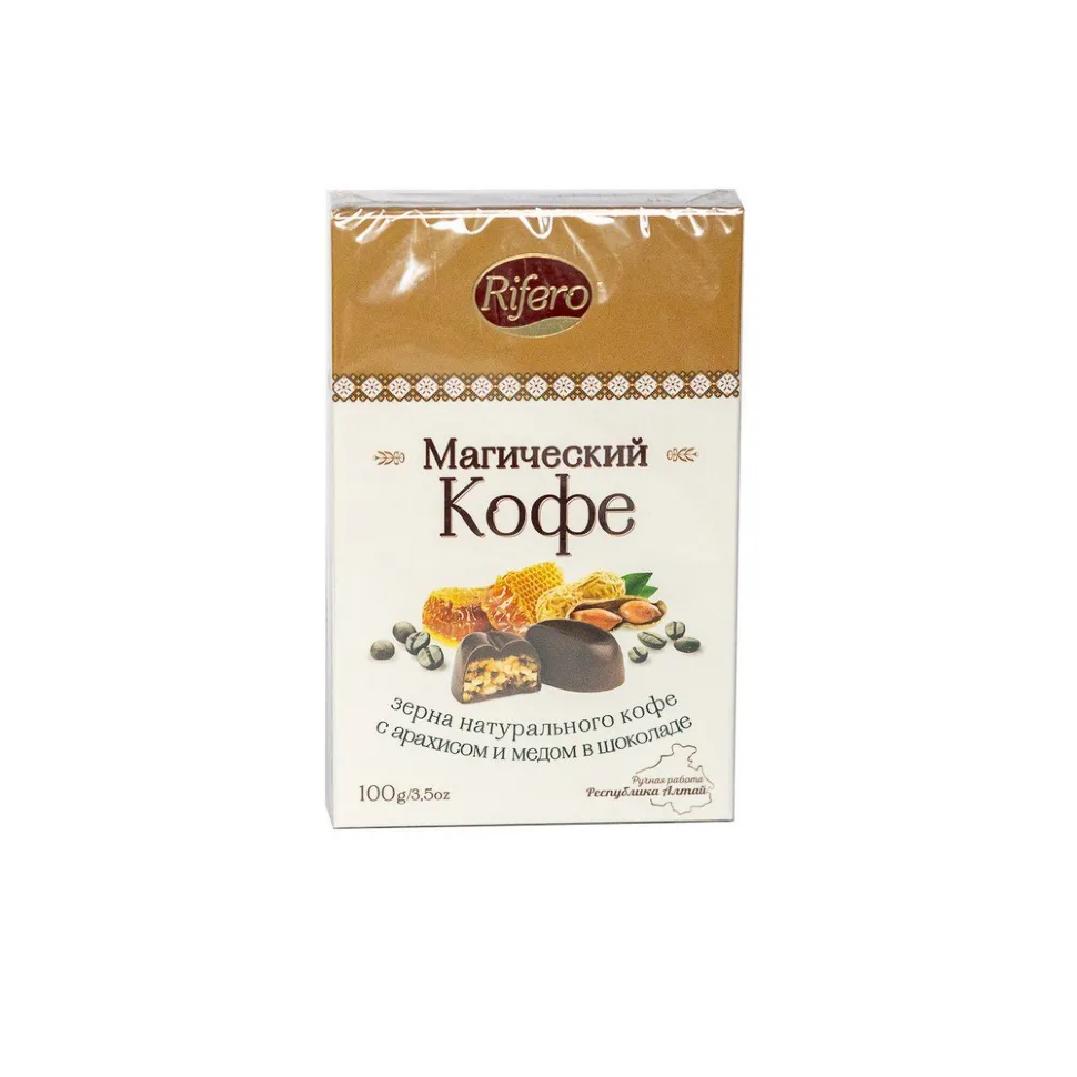  Риф и ко Конфеты "Магический КОФЕ" 100г          в Орле