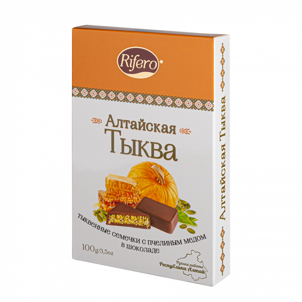  Риф и ко Конфеты "Алтайская Тыква" 100г в Орле
